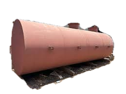 30KL MS Vertical Storage Tank